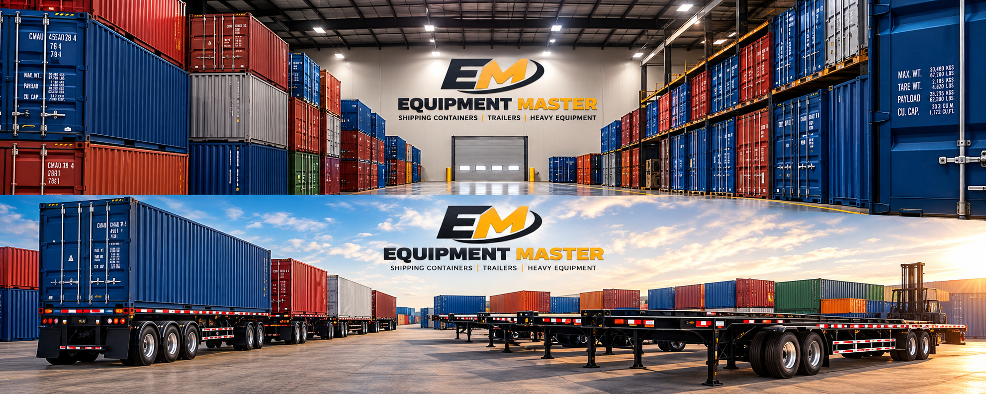 Shipping Containers for sale