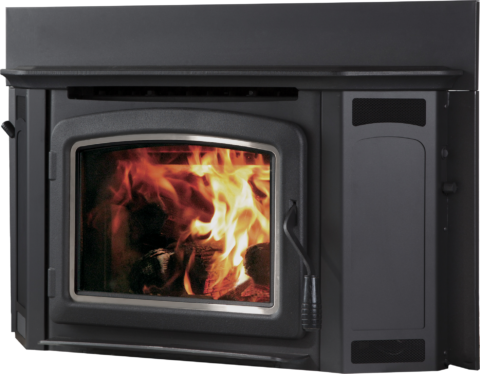 Country Stoves Georgetown 300 GL 27" Freestanding Wood Stove For Sale