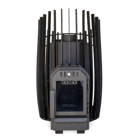 Cozy Heat 18kW SW Thru-Wall Sauna Heater For Sale