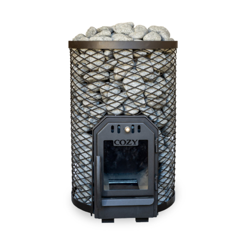 Cozy Heat O 12kW Floor Mount Sauna Stove For Sale