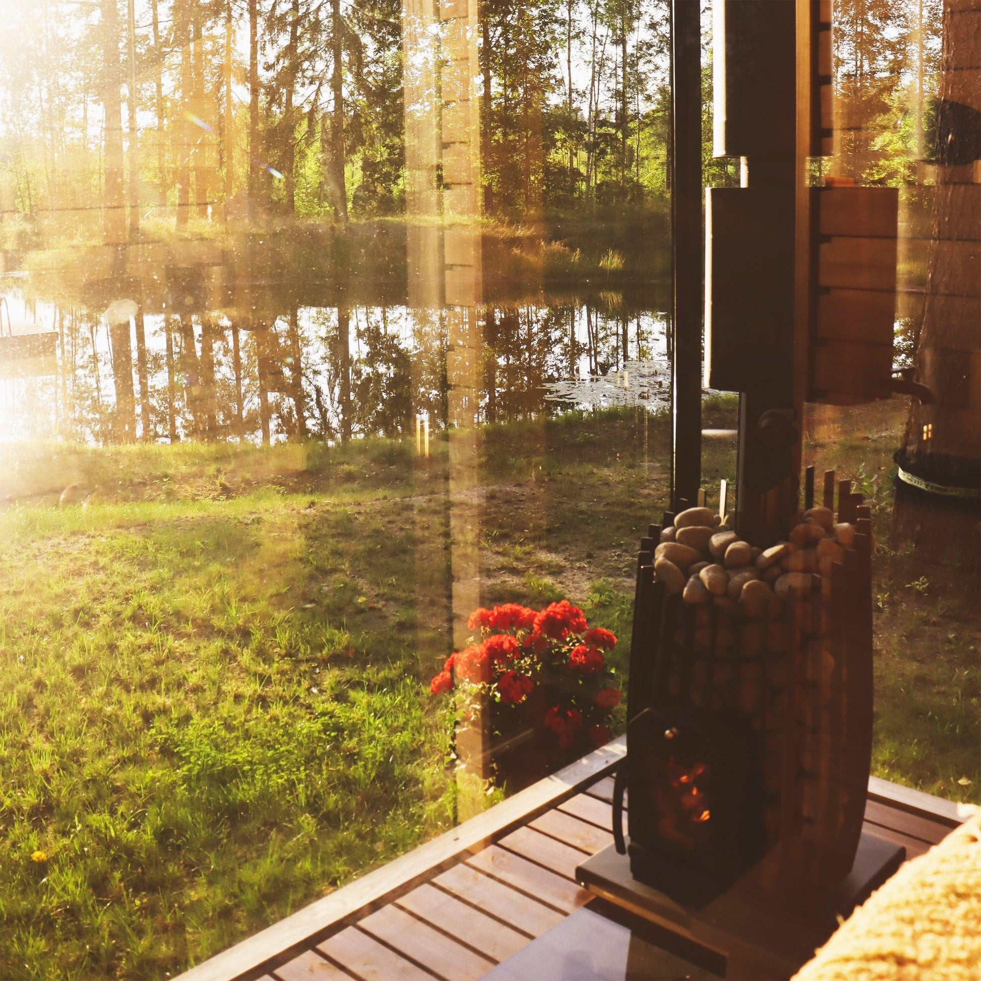 Cozy Heat SW 12kW Floor Mounted Sauna Stove For Sale - Image 2