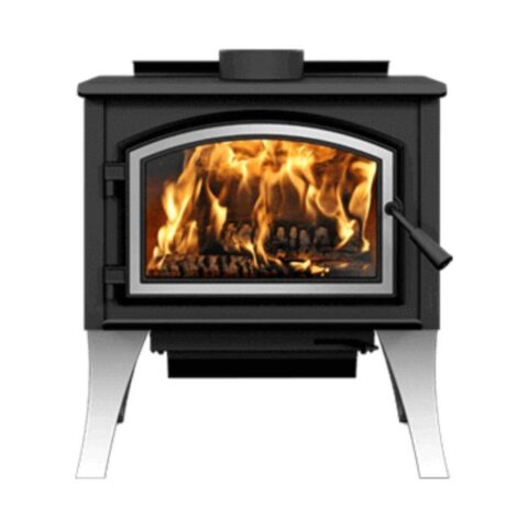 Empire Gateway 1700 24" Freestanding Wood Burning Stove For Sale