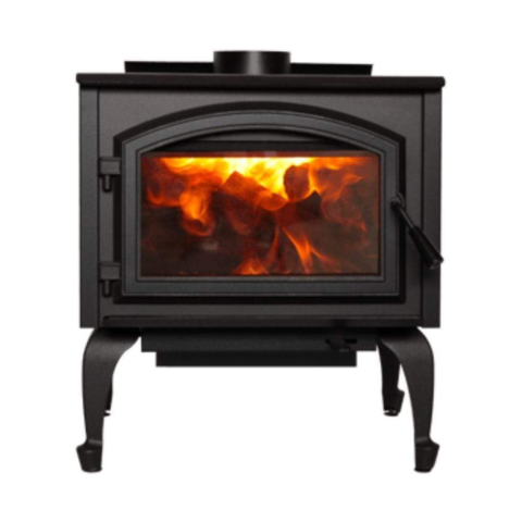 Empire Gateway 2300 26" Freestanding Wood Burning Stove For Sale