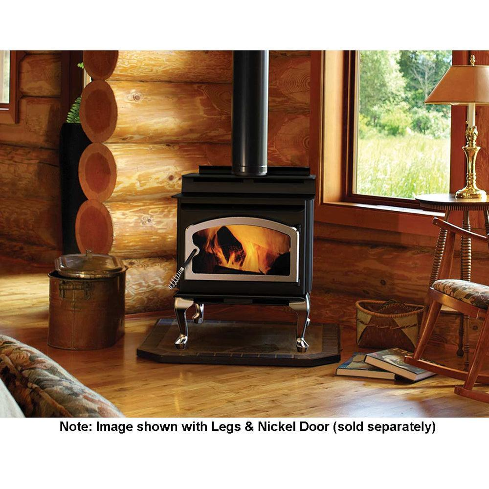 IronStrike Performer S210 Freestanding Wood Burning Stove For Sale