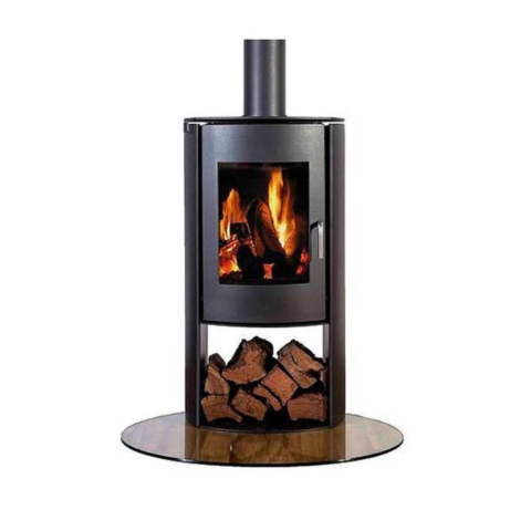 Nectre N65 Wood Burning Stove For Sale