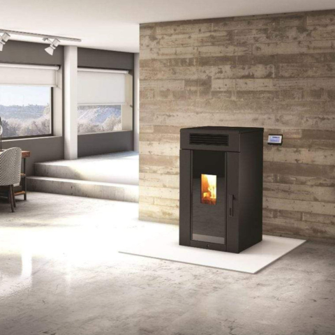 Osburn Volta Pellet Stove For Sale