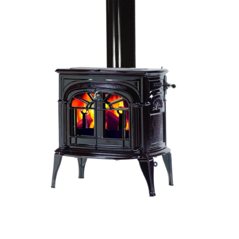 Vermont Castings 22" Intrepid FlexBurn Wood Burning Stove For Sale