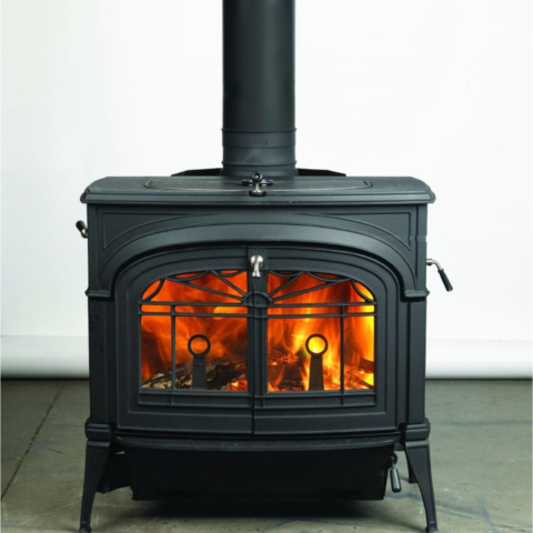 Vermont Castings 27" Encore FlexBurn Wood Burning Stove For Sale
