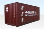 Grade A 20ft Shipping Container