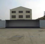 40ft High Cube Full Side Access Container - Image 2
