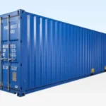 40ft High Cube Container, One Trip