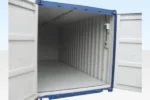 20ft Flat Floor Bunded Store