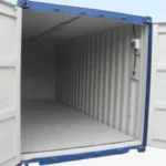 20ft Flat Floor Bunded Store