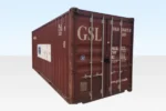 20ft Cargo-Worthy Dry Van Container - Image 2