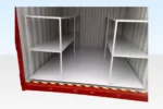 8x8ft Flat Floor Bunded Store - Image 2