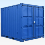 10x8ft Raised Bunded Store
