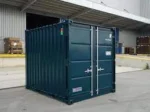10ft Cut Down Container, Refurbished - Image 2