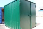 10ft Cut Down Container, Refurbished - Image 4