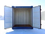 10ft Used Container, Wind & Watertight - Image 2