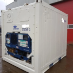 10ft Reefer Container, Used