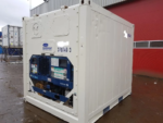 10ft Reefer Container, Used - Image 4