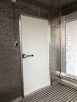 10ft Reefer Container, Used - Image 3