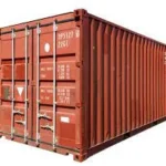 40ft Used Dry Van Container