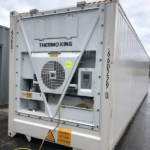 Refrigerated Storage Container (Reefer)