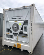 Refrigerated Storage Container (Reefer)
