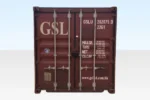 20ft Cargo-Worthy Dry Van Container - Image 3