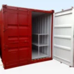 10x8ft Flat Floor Bunded Store - Image 3