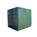 10ft Cut Down Used Container - Image 3