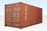 20ft Used Shipping Container, Wind & Watertight