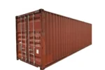 Used 20ft Dry Van Shipping Container - Image 4