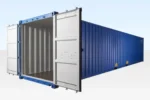 40ft High Cube Container, One Trip - Image 2