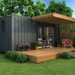 20ft Custom Container Office