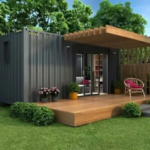 20ft Custom Container Office - Image 2