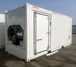 20ft Dual Temp Refrigerated Container - Image 6