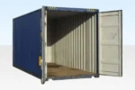 40ft High Cube Double Door Container - Image 3