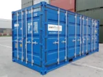 20ft Full Side Access Container