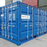 20ft Full Side Access Container