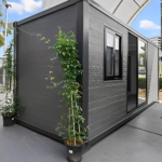 20ft Pre-Assembled Container Home