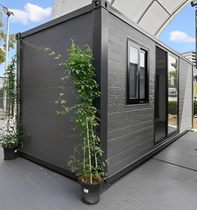 20ft Pre-Assembled Container Home