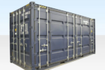 20ft High Cube Container for IBC Storage - Image 2