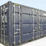 20ft High Cube IBC Storage Container