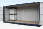 20ft High Cube IBC Storage Container - Image 2