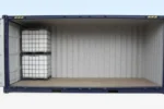 20ft High Cube IBC Storage Container - Image 3