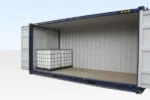 20ft High Cube IBC Storage Container - Image 4