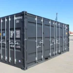 20ft Hazardous Waste Container