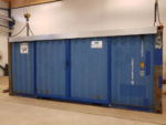 20ft High Cube Sliding Door IBC Container - Image 2